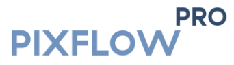 PixFlowPro loggo